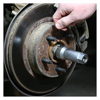 Amazon.com: OEMTOOLS 27233 Axle Spindle Rethreading Tool Kit